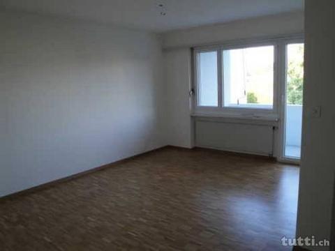 3-Zimmerwohnung mit Balkon und Aussicht