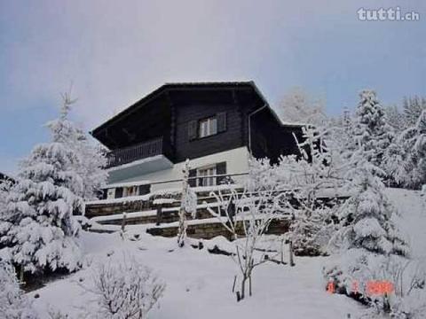 Superbe chalet - 3 chambres - Terasse - Garag