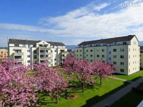 Moderne Wohnung in kinderfreundliche Siedlung