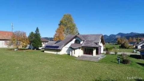 Maison d'Architecte avec vue dégagée