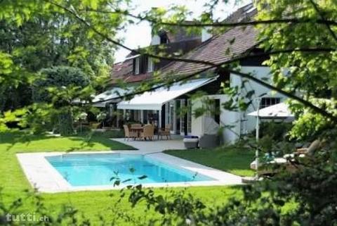 Villa Individuelle avec vue lac à Grandvaux