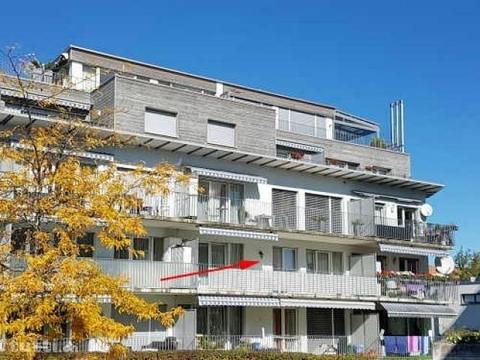 Renovierte 3 ½-Zimmer-Wohnung in Niederhasli