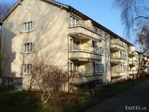 1-Zimmerwohnung in Zürich-Wiedikon zu vermiet