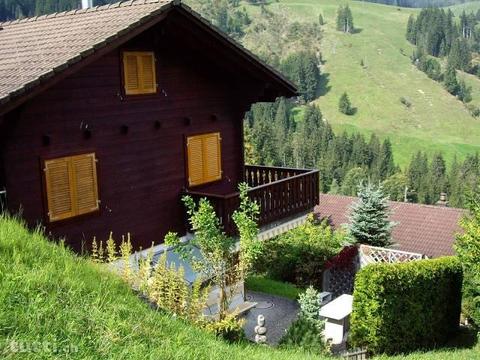 Ruhige Ferienwohnung in Sörenberg