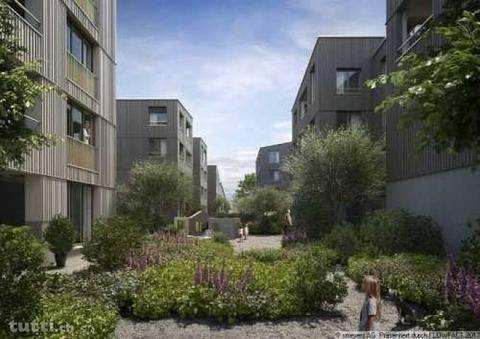 Oberhof - Eigentumswohnungen ab Frühling 2020