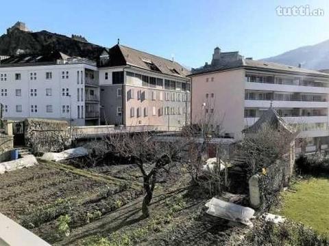 SION, Spacieux 3.5 pièces Neuf - Nord vieille
