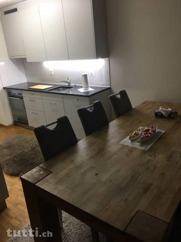 3 1/2 Wohnung ab sofort