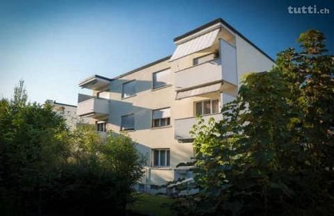 2-Zimmerwohnung mit Balkon