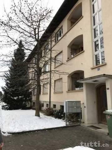 3.5 Zimmerwohnung mit Balkon