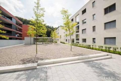 Neuwertige sehr grosse 3.5 Zi-Wohnung 106 m2