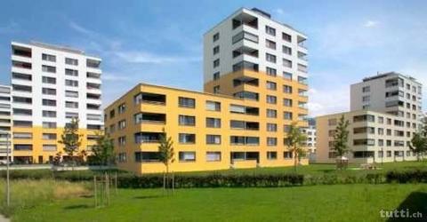 4-1/2-Zimmerwohnung 133 m2 in zentrumsnahem W