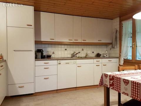 Heimelige Altbau-Stöckli-Wohnung zu vermieten