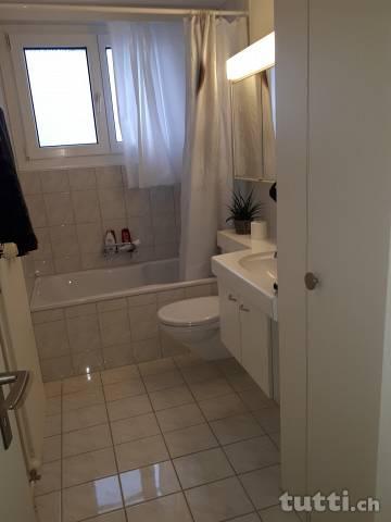 Tolle, preiswerte 3 Zi.Wohnung ab 1.4.2018