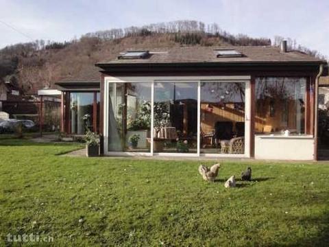 Perfektes Familienhaus in beliebtem Wohnquart