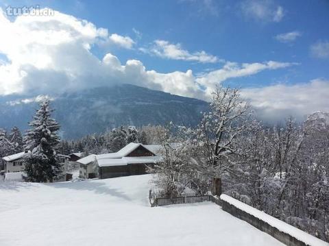 Laax: naturnahe, steuergünstige 1.5-Zi-NR-Whg