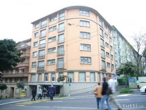 Appartement 1.5 pièces St Roch Lausanne