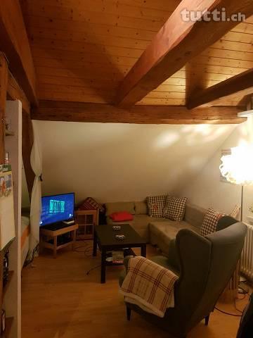 Wunderschöne 1.5 Zimmer Wohnung