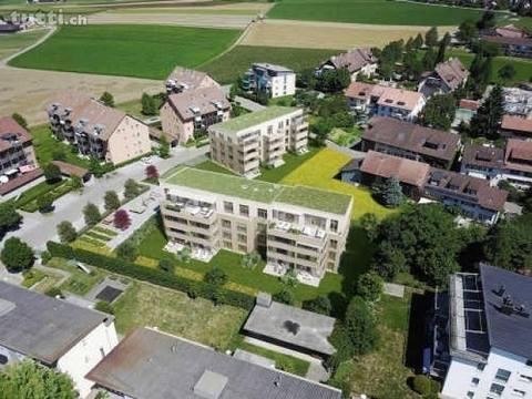 Neubau mit hochwertigem Innenausbau an ruhige