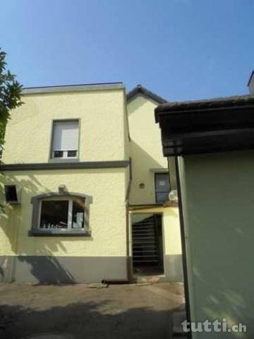 Möblierte 1-Zimmer-Wohnung in Arlesheim (Dorf