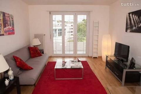 City Centre: modern furnished apartment with