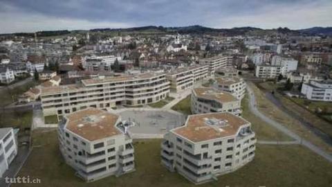 Moderne Wohnung an ruhiger und doch zentraler