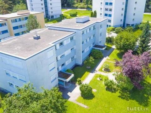 Gemütliche Wohnung mit Balkon zu vermieten