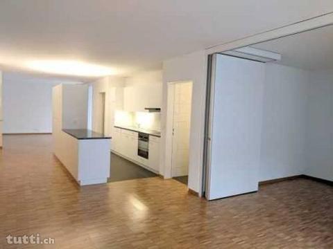 Moderne 3.5-Zimmer-Wohnung im Eulachhof in Ob
