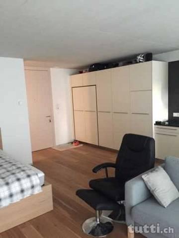 Neuwertige moderne 1 Zimmer-Wohnung in Steinh