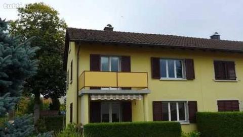 Reserviert 5-Zimmer-Doppeleinfamilienhaus