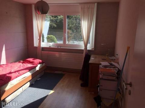 Möbliertes Zimmer in schöner Wohnung