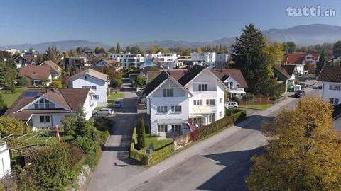 Cooles 6 Zimmer-Einfamilienhaus im Rheintal