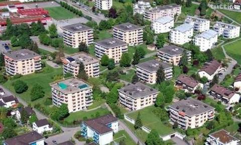 Eine grosszügige Wohnung im Bollwies-/Oberwie