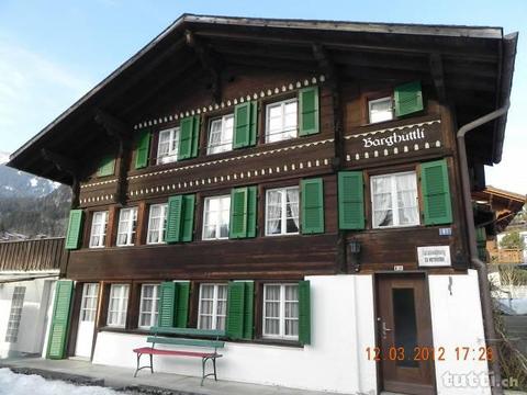 Mehrfamilienhaus in Grindelwald