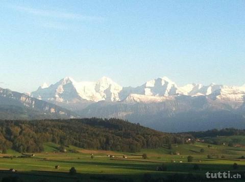 Traumhafte Aussicht