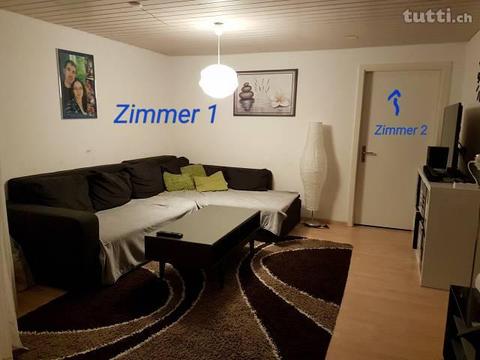 2.5 Zimmer-Wohnung in Ermensee