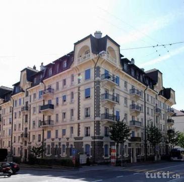 Superbe appartement avec balcon dans quartier