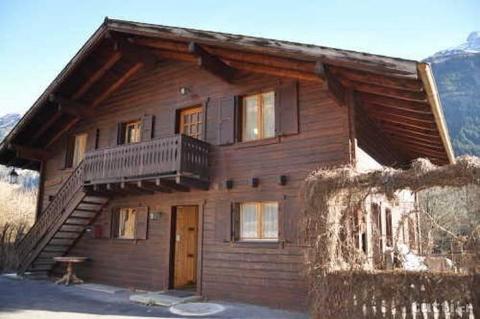 Chalet Rocaille