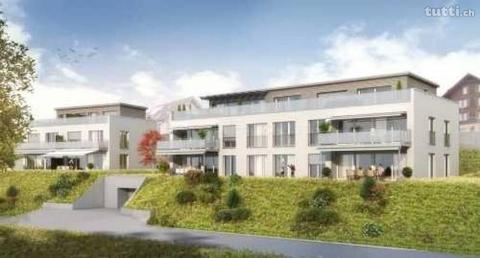 Immobilien Wyss - Neubau Ueberbauung Alpenbli