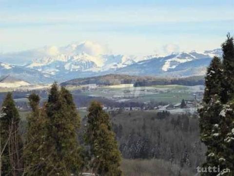 PRIX TOP AVEC VUE IMPRENABLE SUR LES PRÉALP