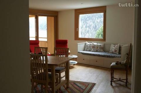 Ferienwohnung Scuol