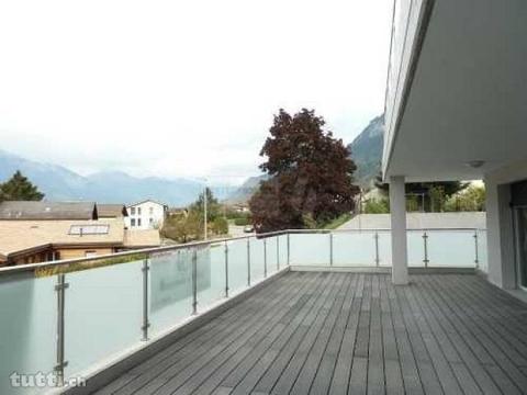 BEL APPARTEMENT AVEC TERRASSE DE 62 M2