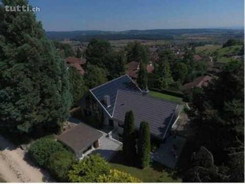 GROSSZÜGIGE LANDHAUS-VILLA MIT PHANTASTISCHER