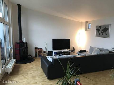 Schöne Maisonette Wohnung sucht Mitbewohner