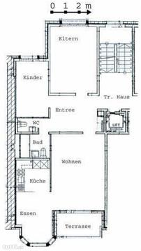 Renovierte Wohnung in ruhigem Quartier mit ne