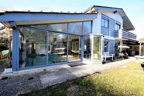Charmante villa individuelle à Chêne-Bougerie
