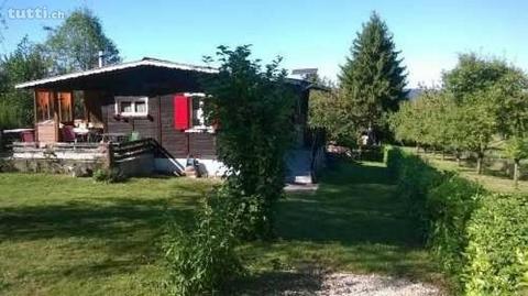 Chalet à proximité de la forêt en dehors des