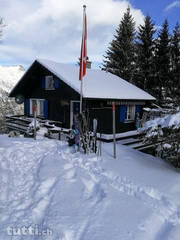 Chalet in Sörenberg zu verkaufen