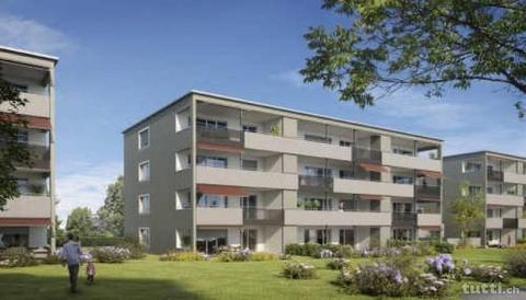 Lindenacker - 150 m² grosse 4.5-Zi.-Wohnung i