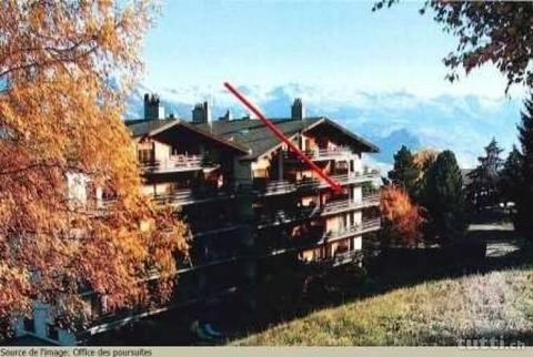 Appartement avec belle vue sur les Alpes Bern