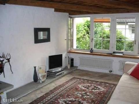 Exklusive Wohnung, ideal für Single